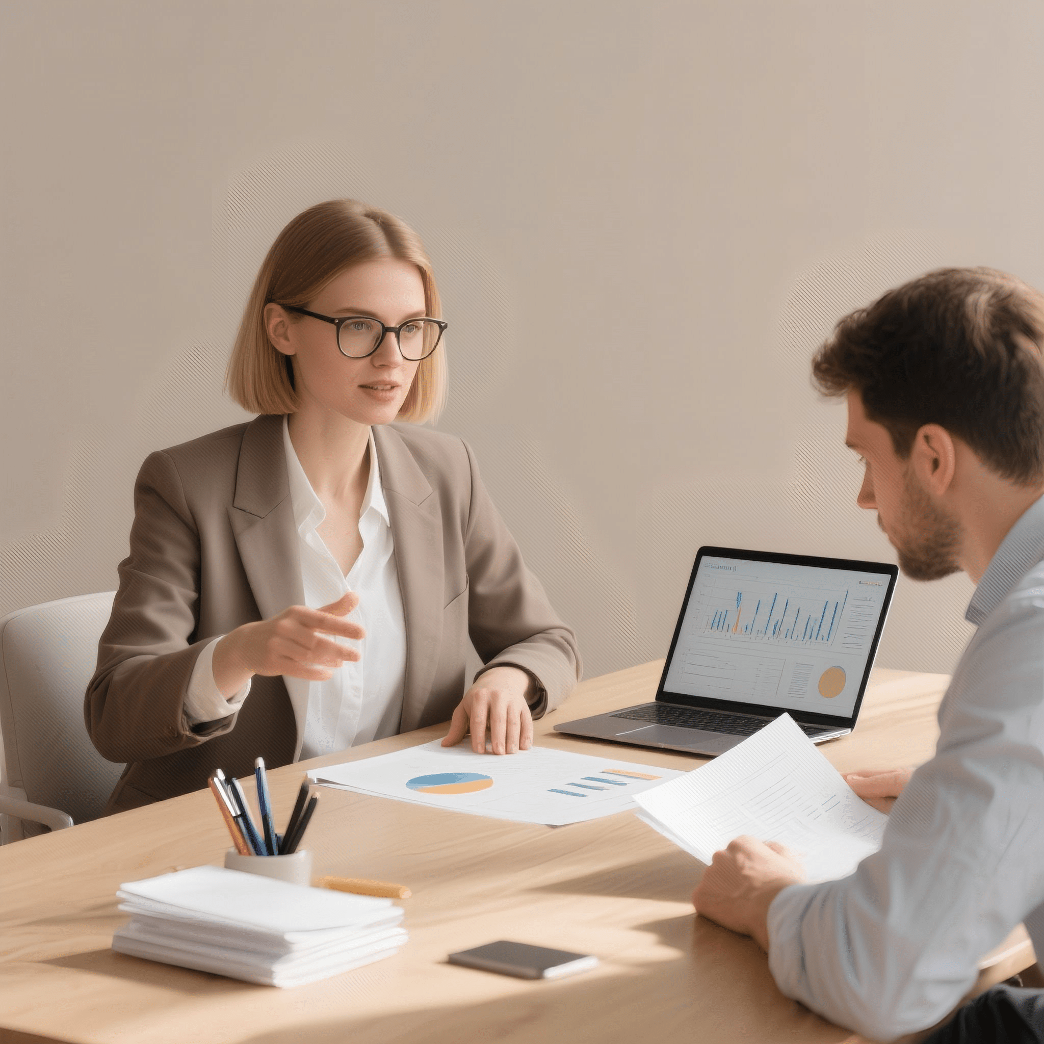 Poslovno savjetovanje i knjigovodstvene usluge – Prospera Mundi